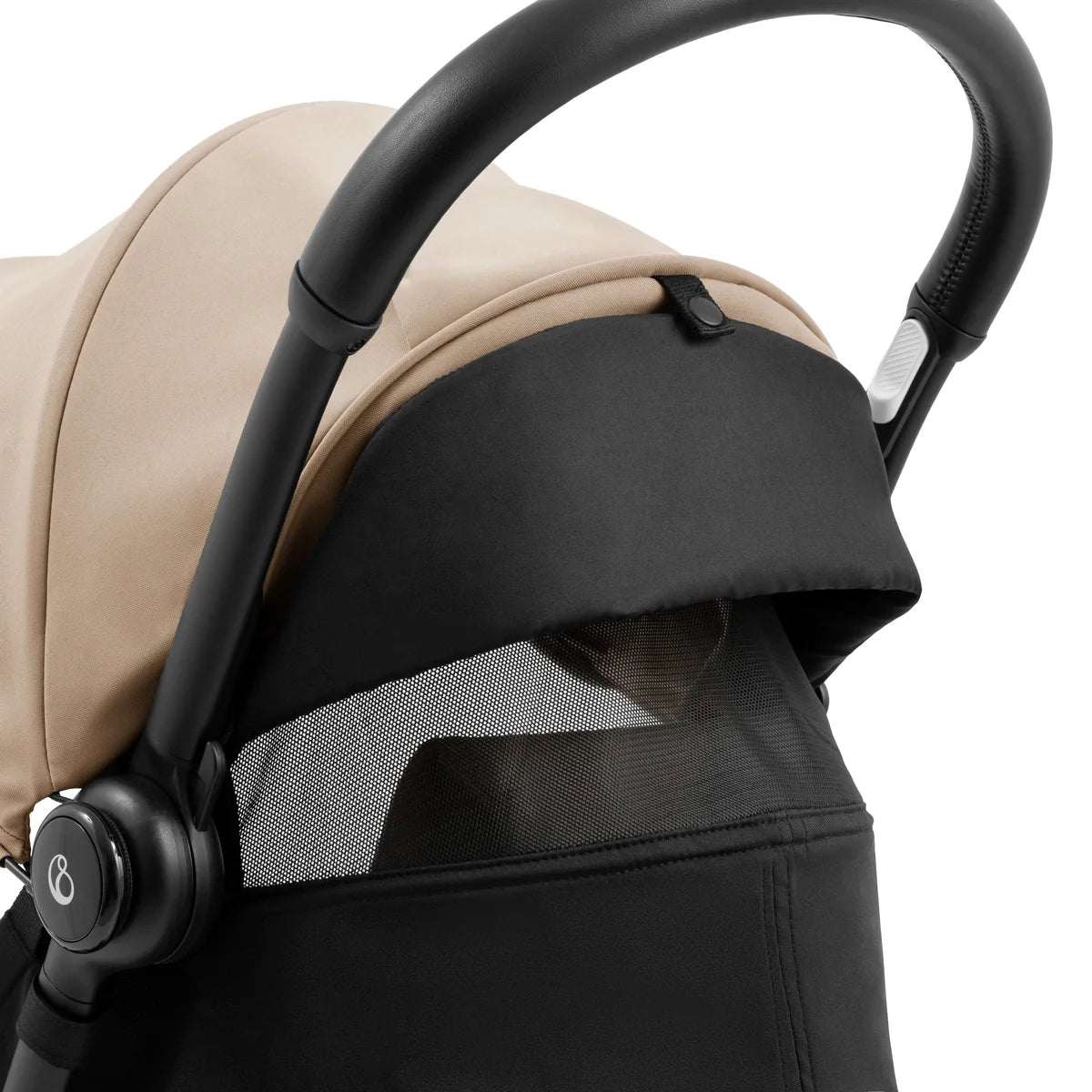 Stokke YOYO 5 Stroller 6M Plus Color Taupe