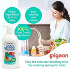 Pigeon Liquid Cleanser Bottle – 700 ml
