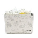 Pasito a Pasito Toile de Jouy Toilet Case