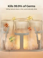 Momcozy Baby Bottle Washer and Sterilizer Kleanpal Pro