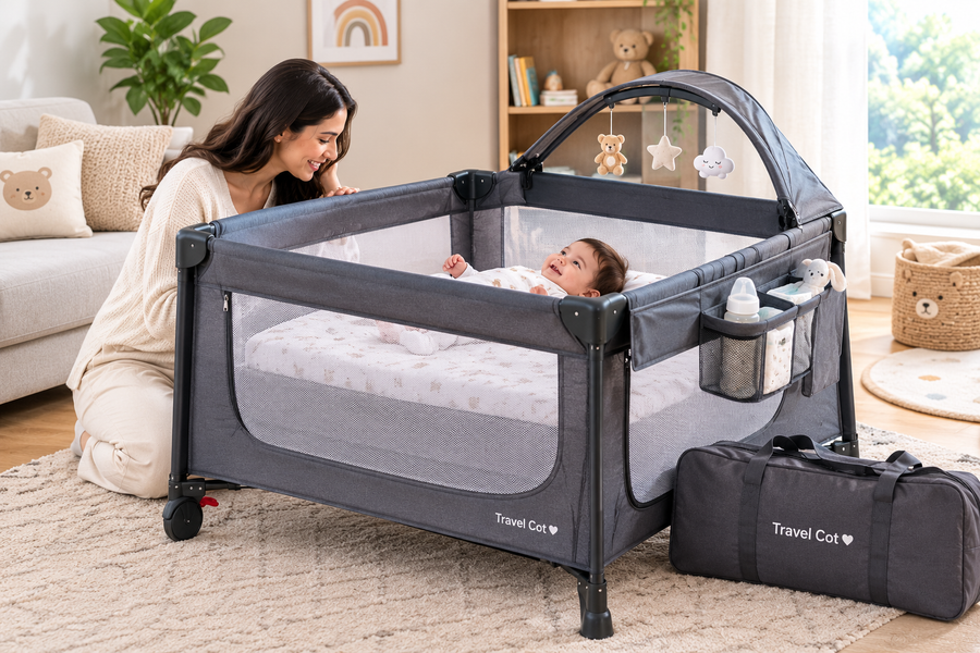 Travel Cots / Playards