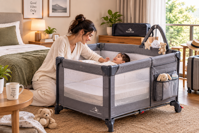 Travel Cot
