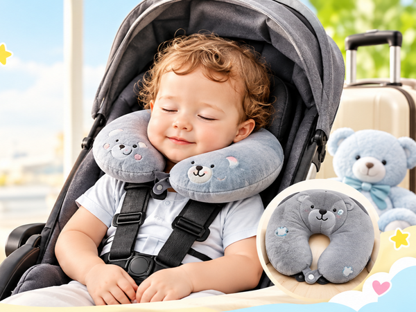 About Our Travel Pillows