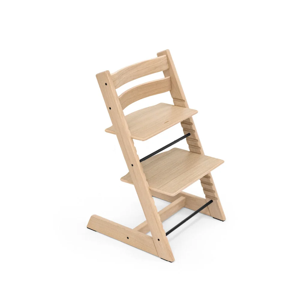 Stokke Tripp Trapp Oak Wood Highchair