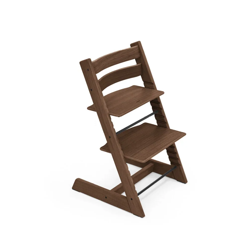 Stokke Tripp Trapp Oak Wood Highchair
