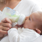 Dr Browns Natural Flow Anti Colic Options plus Wide Neck Glass Baby Bottle 5 oz 150ml Level 1 Slow Flow Nipple