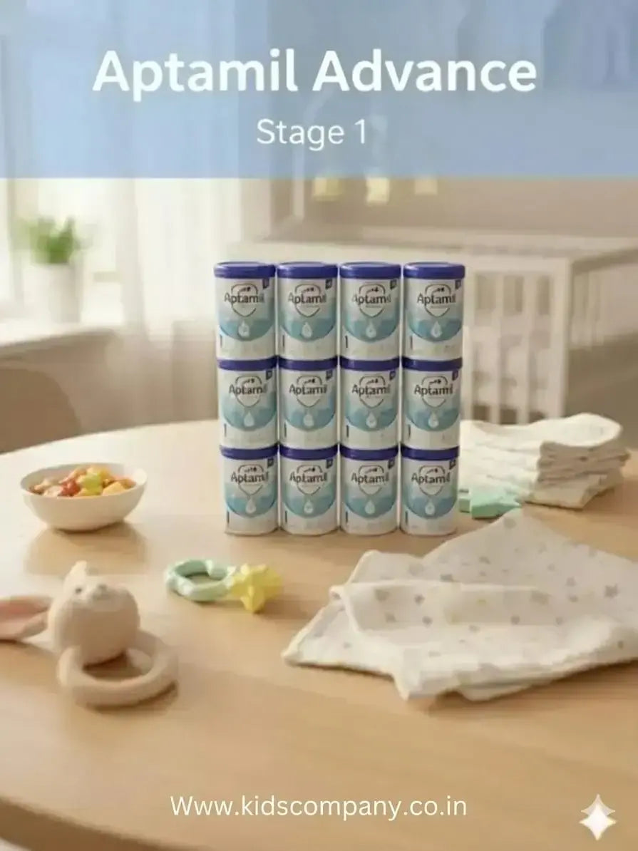 Aptamil Advanced First Infant Milk 800g Stage 1 From Birth to 6 Months