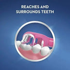 Oral B Kids Battery Power Toothbrush Soft 3 plus Years Disney Princess 1 Toothbrush