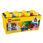 Lego Classic 10696 Medium Creative Brick Box Age 4 to 99 Years 484 Pcs  Creative Thinking Multicolor