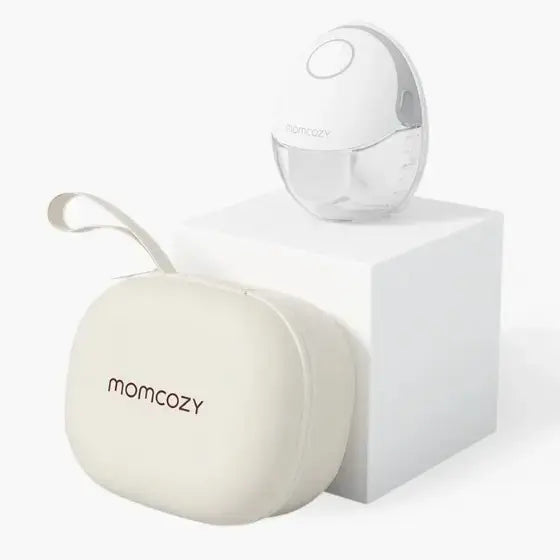 Momcozy Mobile handsfree Slim Breast Pump Single M6