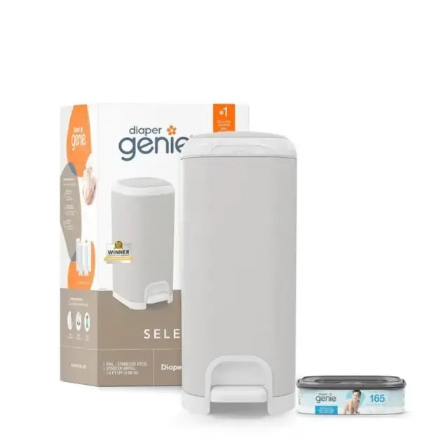 Diaper Genie Select Diaper Pail
