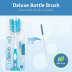 Dr Browns Deluxe Baby Bottle Brush Pack of 1