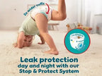 Pampers Baby Dry Pants Size 7 25 Count 17 Plus Kg Made in United Kingdom