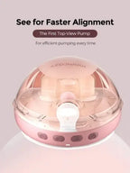 Momcozy Air 1 Ultra Slim Double Wearable Breast Pump