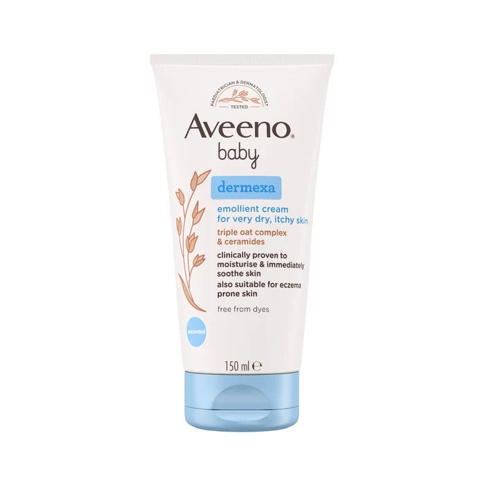Aveeno Dermexa Emollient Cream 150ml