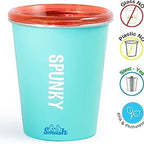 Rabitat Stainless Steel Tumbler with Training Lid Spunky