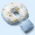 Fancy Fluff Organic Feeding Pillow + Support Pillow - Joy Ride
