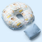 Fancy Fluff Organic Feeding Pillow + Support Pillow - Joy Ride