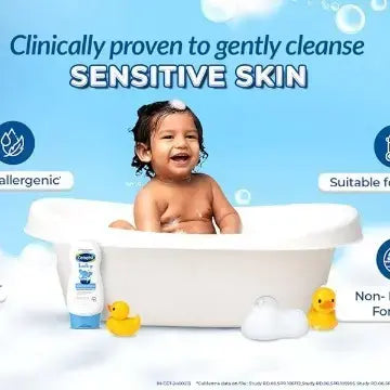 Cetaphil Baby Gentle Wash and Shampoo 230 ml