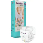 Bambo Nature Diapers Size 5 Xl 12 to 18 kg 44 Count