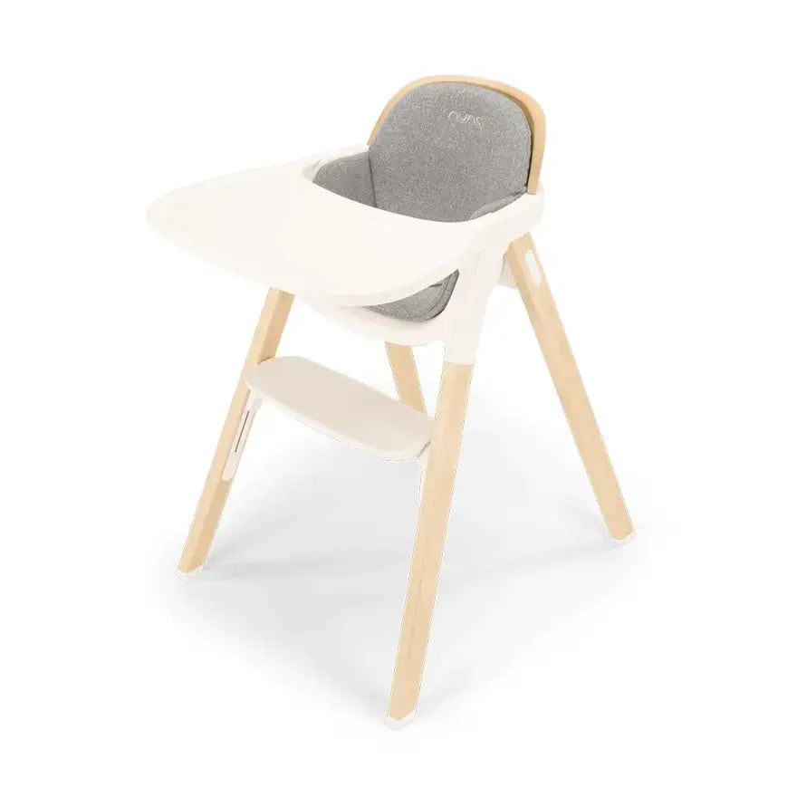 Nuna Bryn Baby Adjustable Wooden High Chair