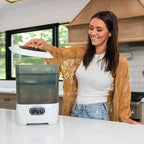 Baby Brezza One Step Baby Bottle Sterilizer And Dryer Advanced