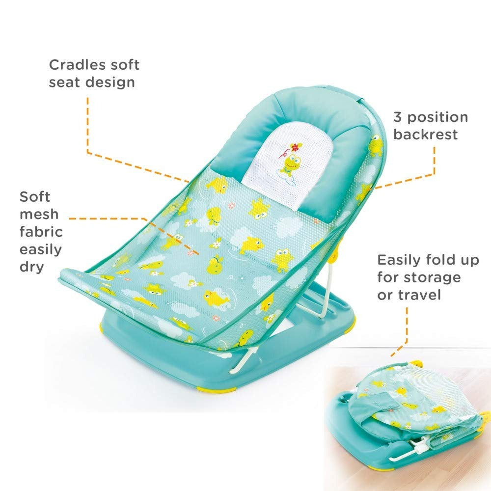 Mastela Deluxe Baby Bather
