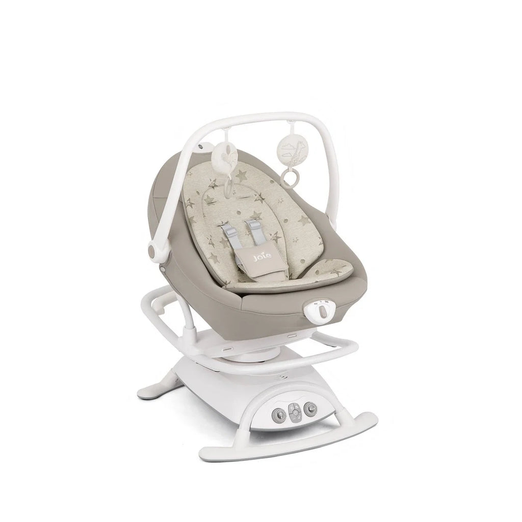 Joie Sansa 2-in-1 Baby Bouncer & Rocker