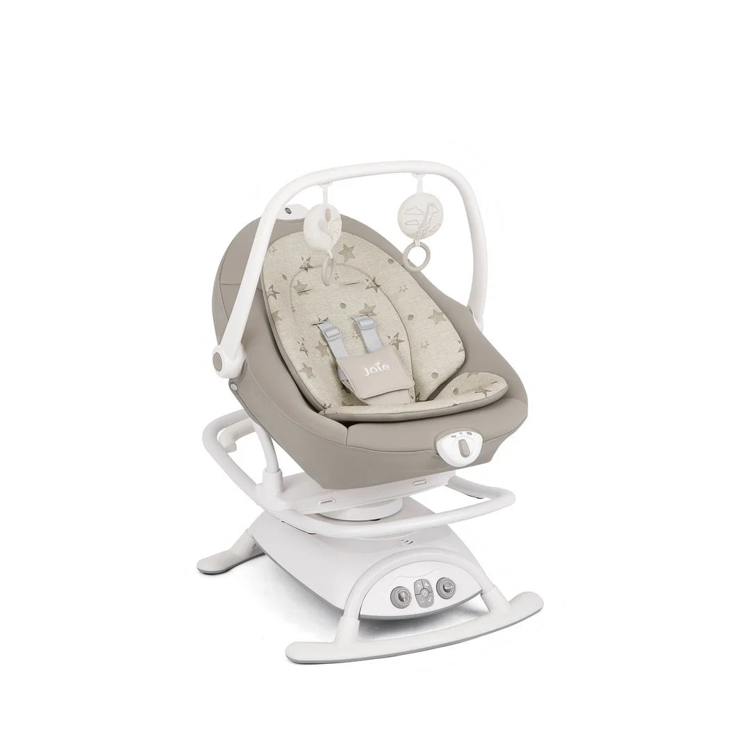 Joie Sansa 2-in-1 Baby Bouncer & Rocker