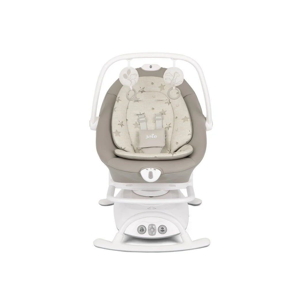 Joie Sansa 2-in-1 Baby Bouncer & Rocker