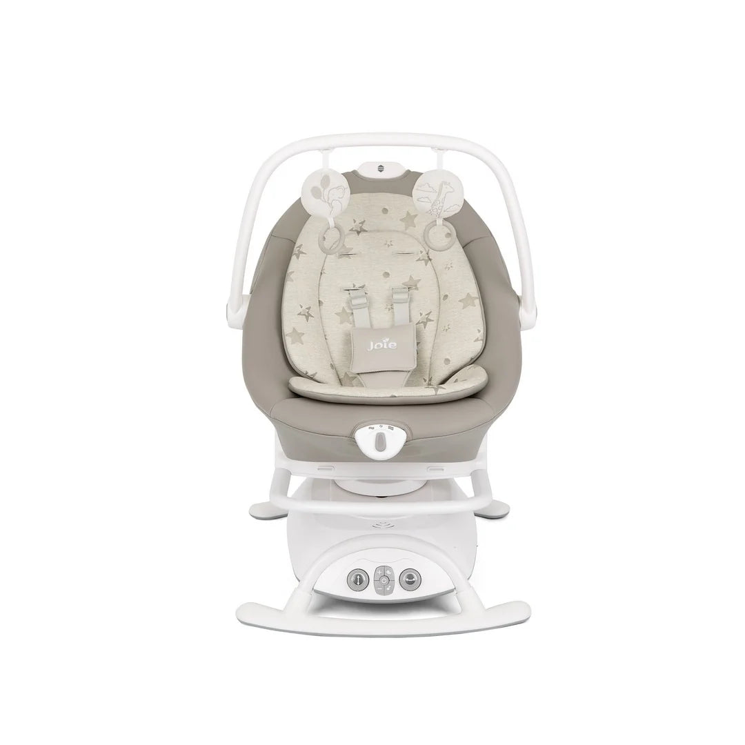 Joie Sansa 2-in-1 Baby Bouncer & Rocker