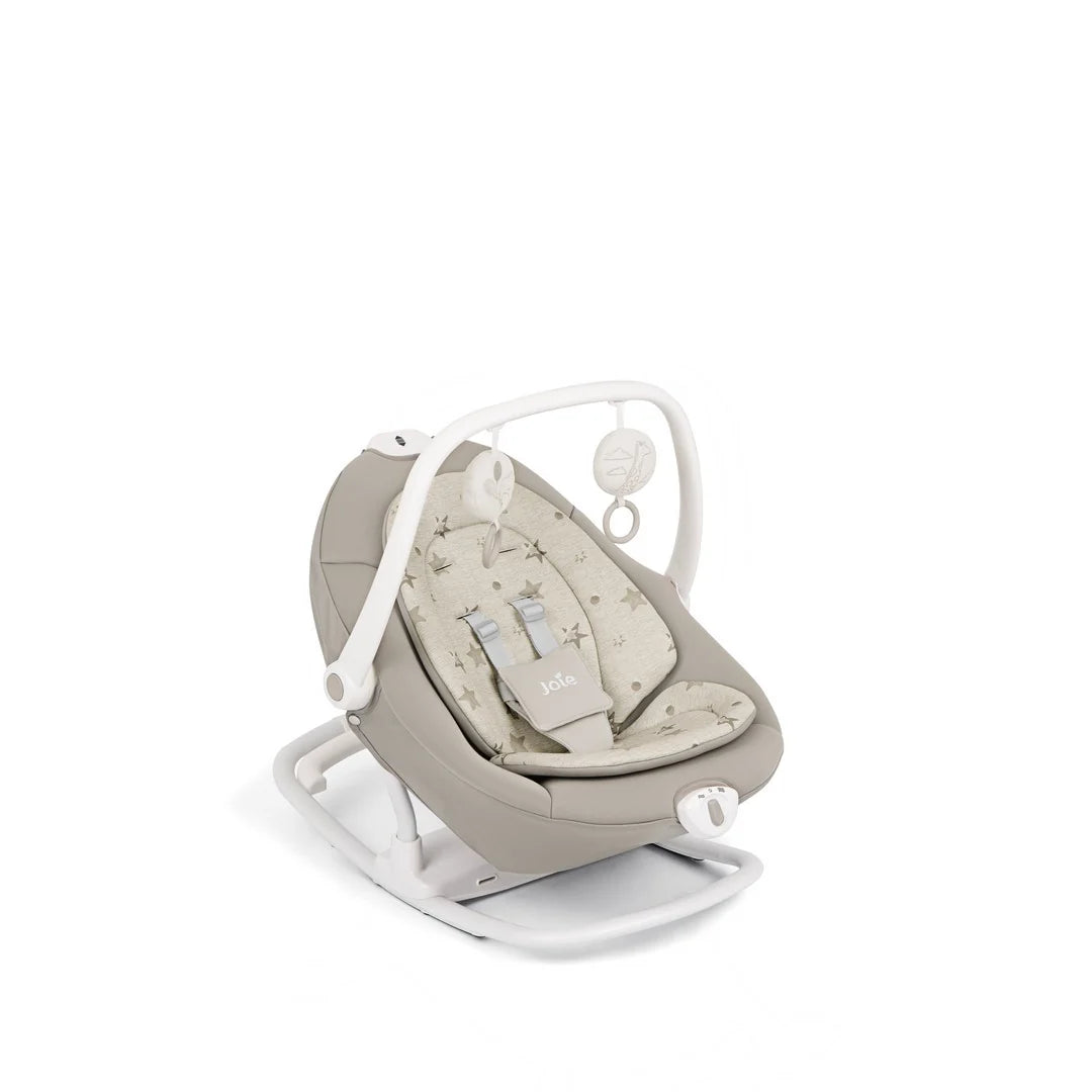 Joie Sansa 2-in-1 Baby Bouncer & Rocker