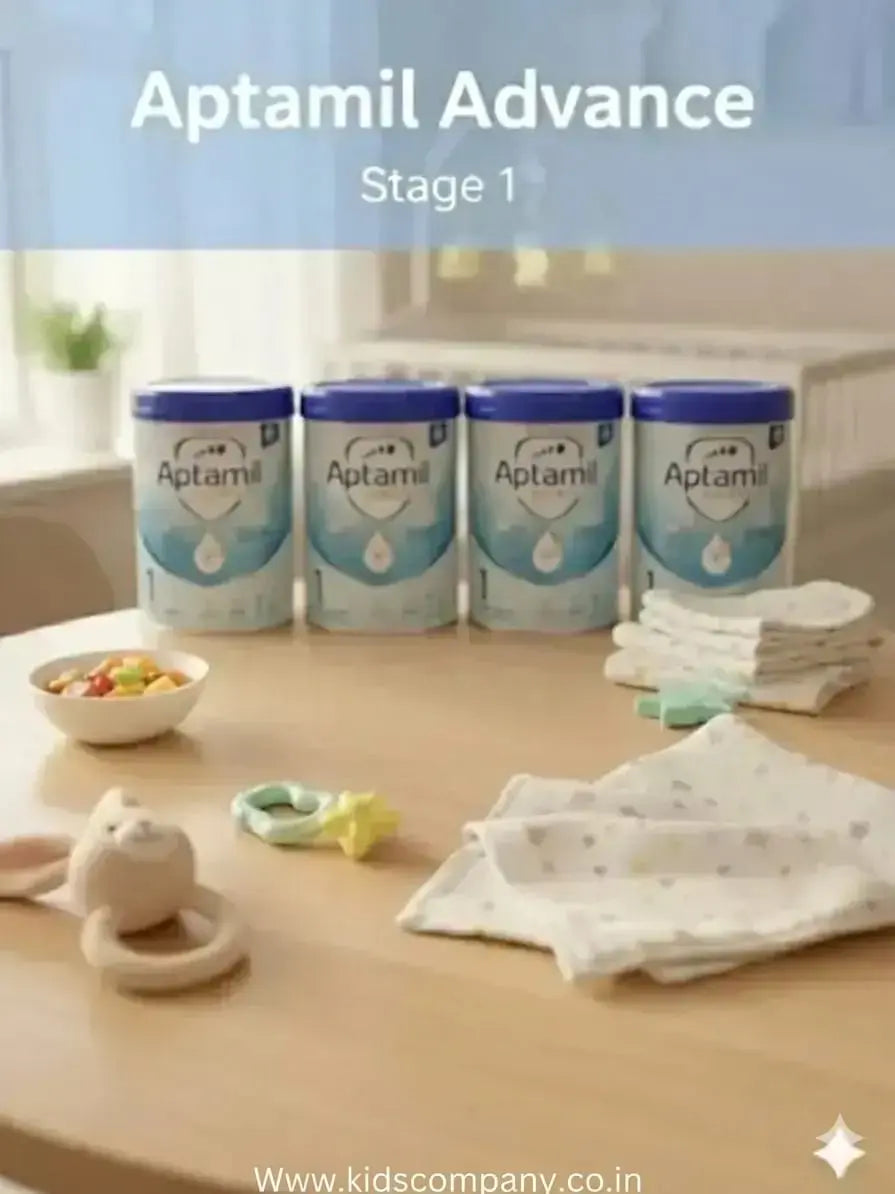 Aptamil Advanced First Infant Milk 800g Stage 1 From Birth to 6 Months