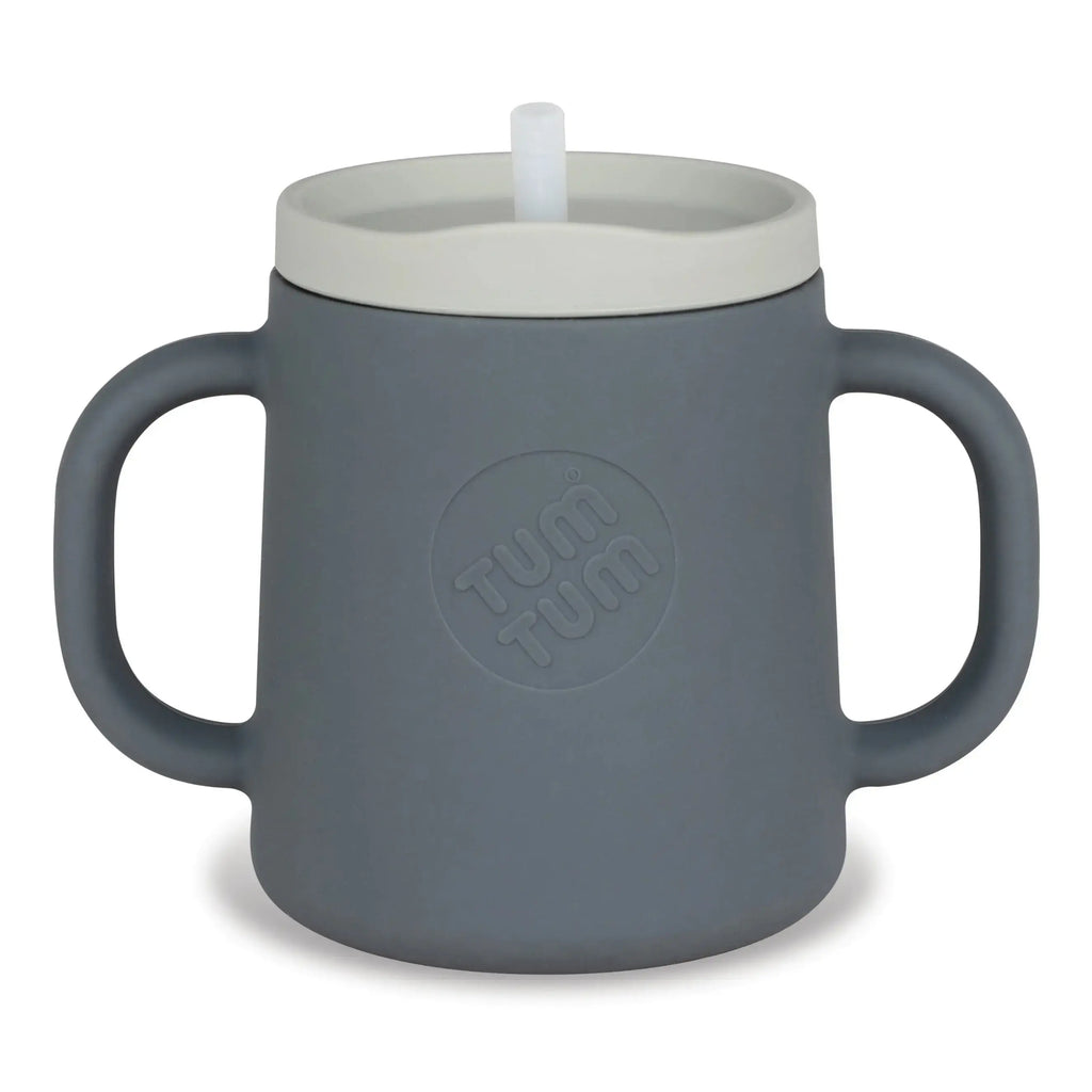 Tum Tum 3 Way Trainer Cupfree Flow Grey 180ml