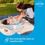 WaterWipes Original Baby Wipes 60 Count Newborn & Sensitive Skin
