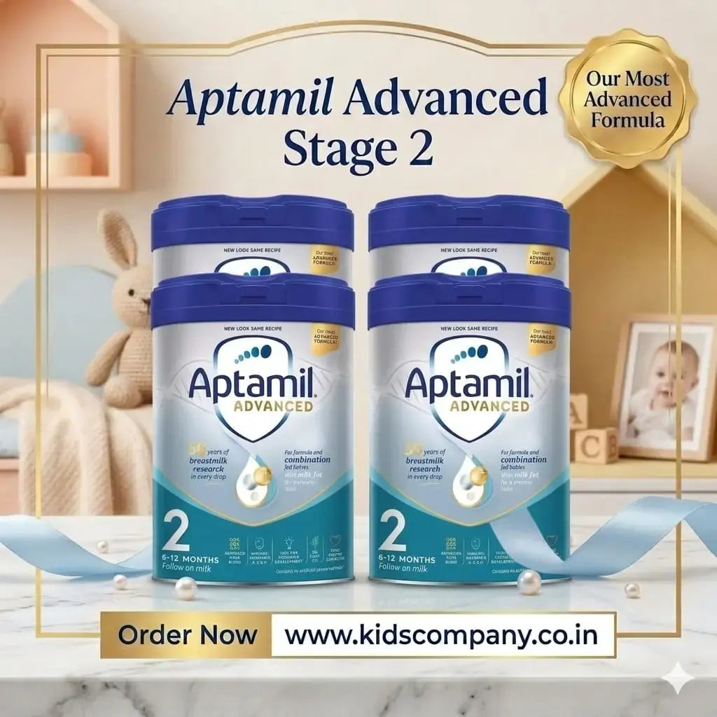 Aptamil Advanced Follow On Milk Stage 2 800g 6 to 12 Months