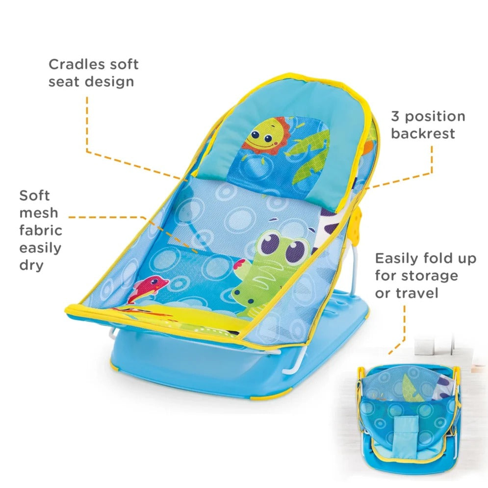Mastela Deluxe Baby Bather