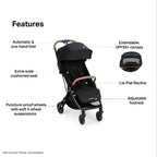 Maxi-Cosi Eva3 Lightweight Compact Stroller