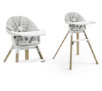 Stokke Clikk High Chair Beech Wood