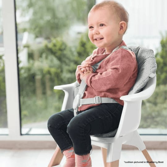 Stokke Clikk High Chair Beech Wood