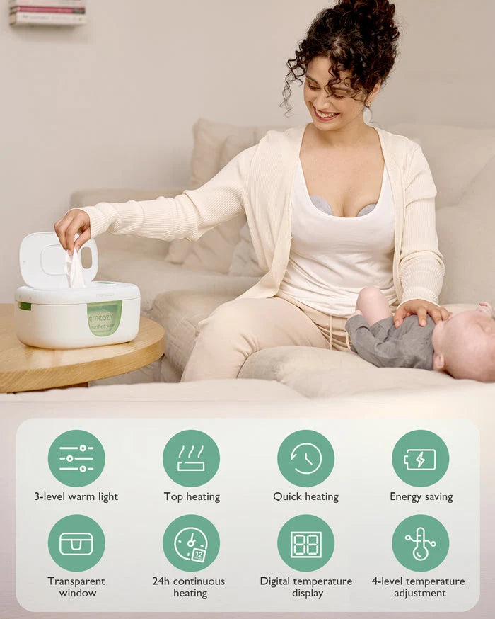 Momcozy Wet Wipe Warmer