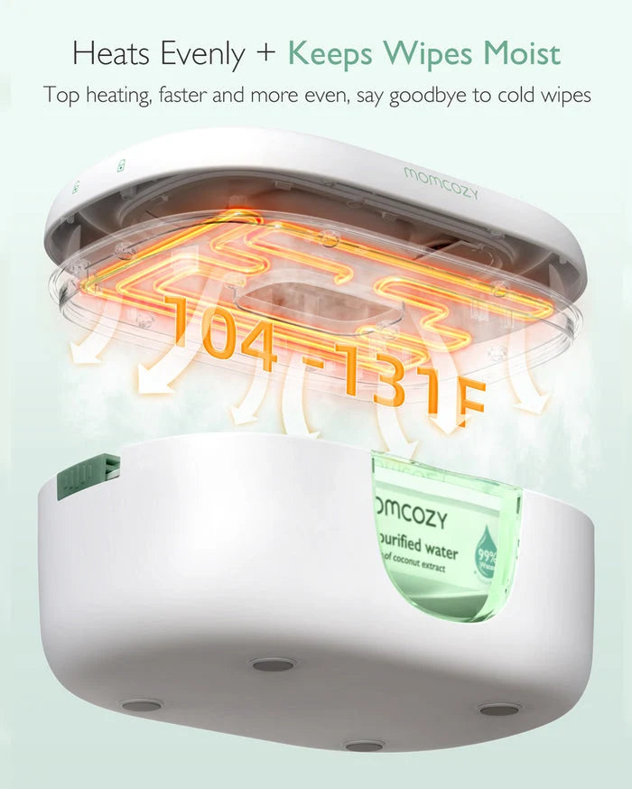 Momcozy Wet Wipe Warmer