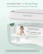 Momcozy Wet Wipe Warmer