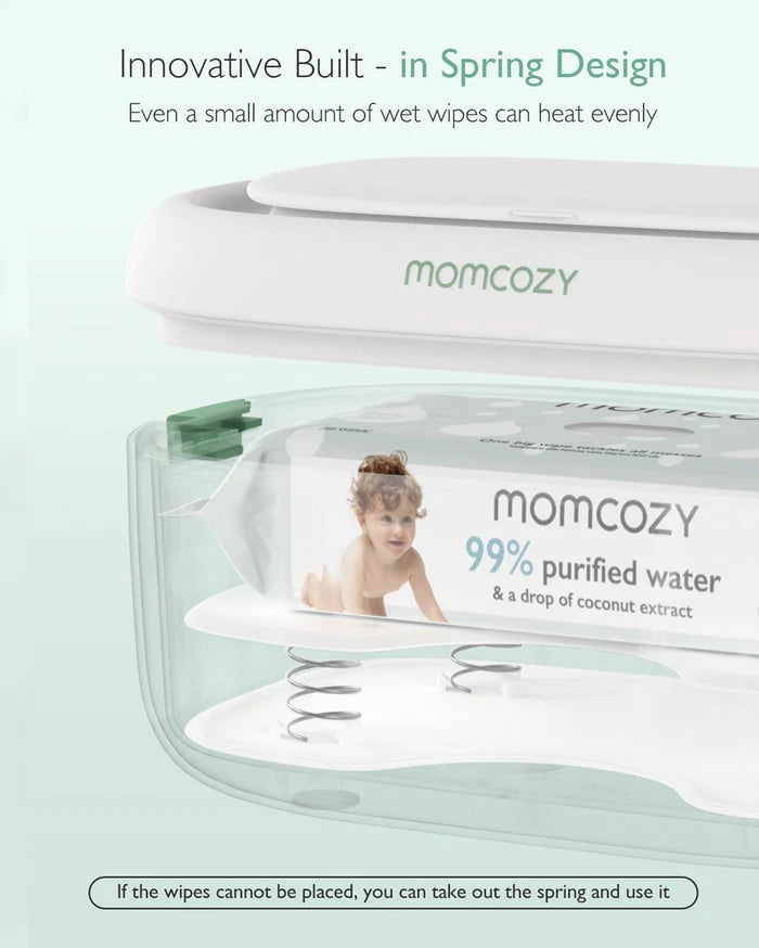 Momcozy Wet Wipe Warmer