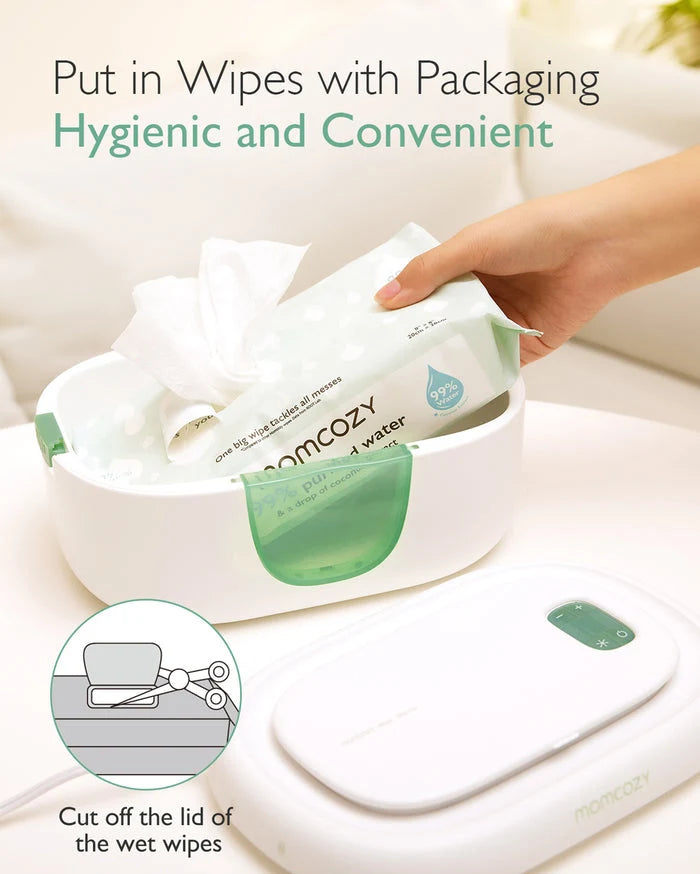 Momcozy Wet Wipe Warmer