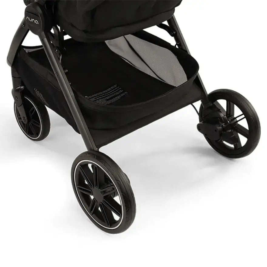 Nuna Trvl Lx Stroller Lightweight Travel Friendly