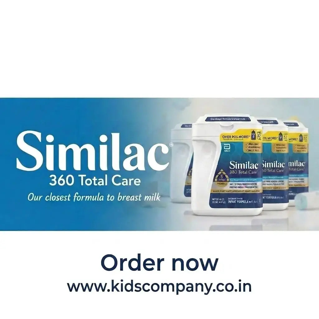 Similac 360 Total Care Infant Formula Powder 40oz Birth to 12 Months