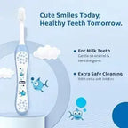 Chicco Toothbrush xtra Soft Blue 6 M to 36 M