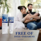 A plus D Diaper Rash Cream Dimethicone Zinc Oxide Cream 4oz 113g