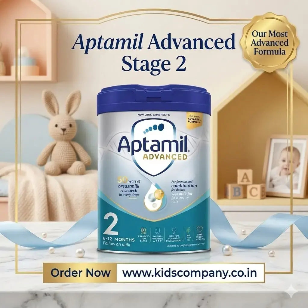 Aptamil Advanced Follow On Milk Stage 2 800g 6 to 12 Months